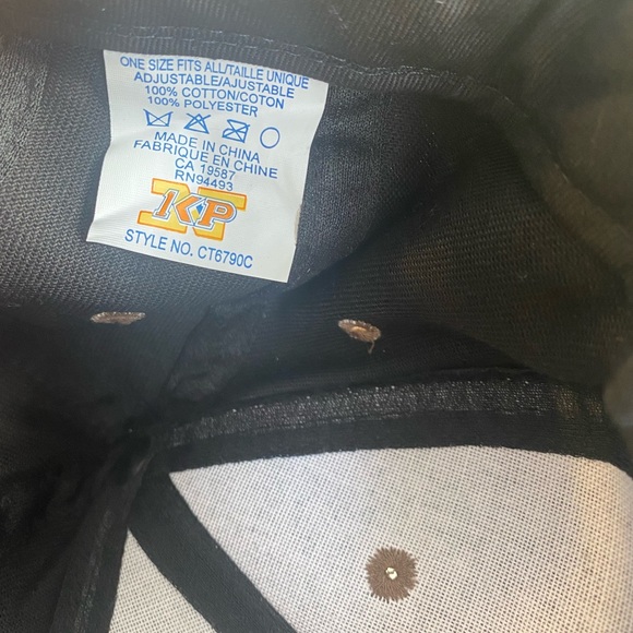 Vintage dad hat - Picture 3 of 3